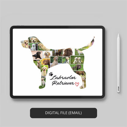Pomeranian Dog Photos - Customizable Photo Collage for Pomeranian Lovers