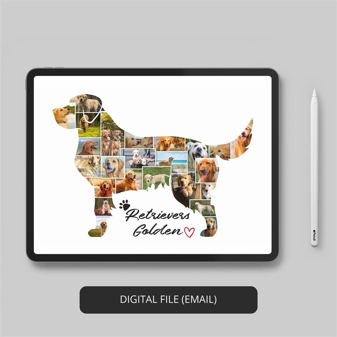 Labrador Retriever Wall Art - Personalized Art Prints Featuring Labrador Retrievers