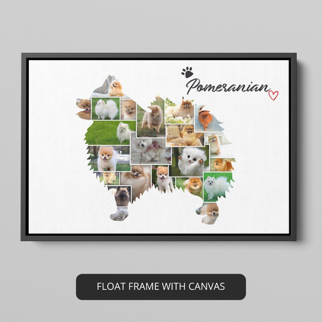 Havanese Poster - Showcase the Beauty of Your Beloved Dog