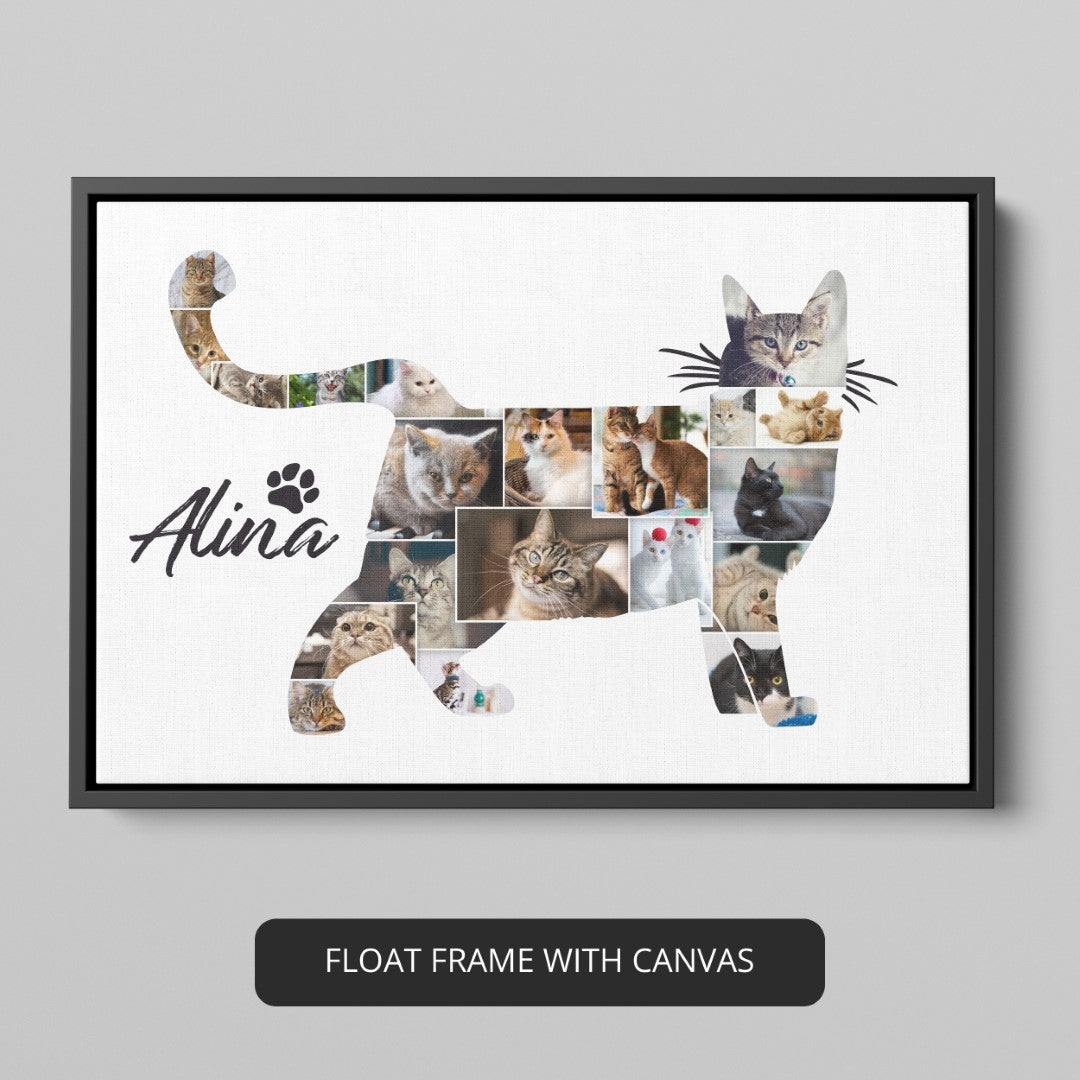 Pet Cat Memorial Gifts - Unique Cat Lover Presents