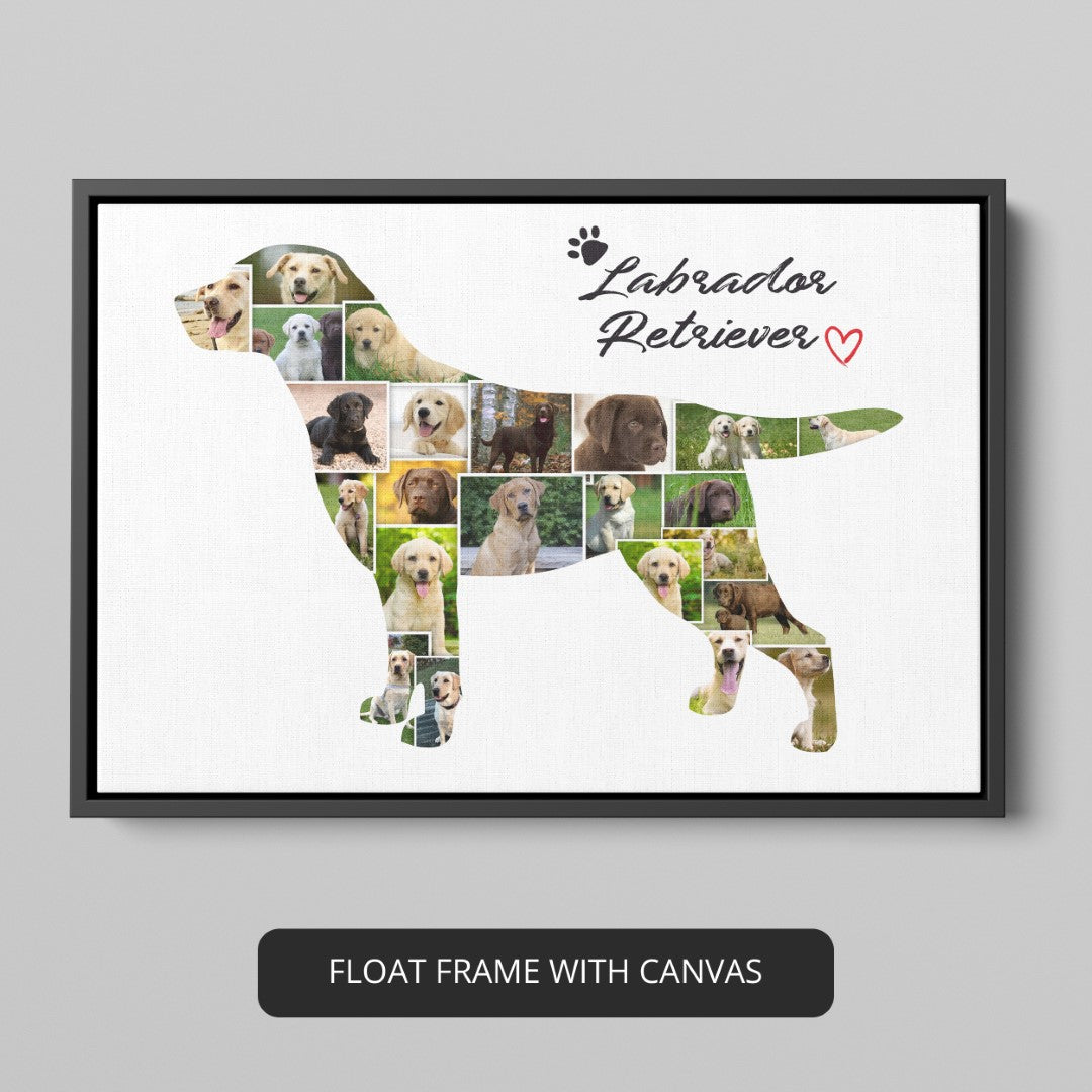 Dachshund Dog Gifts - Custom Photo Collage for Dachshund Lovers