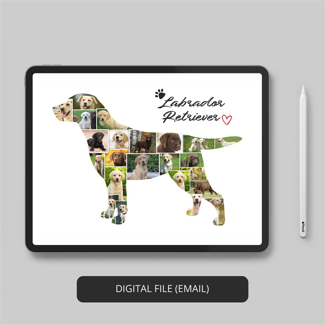Dachshund Photo Frame - Display Your Favorite Dachshund Moments in Style