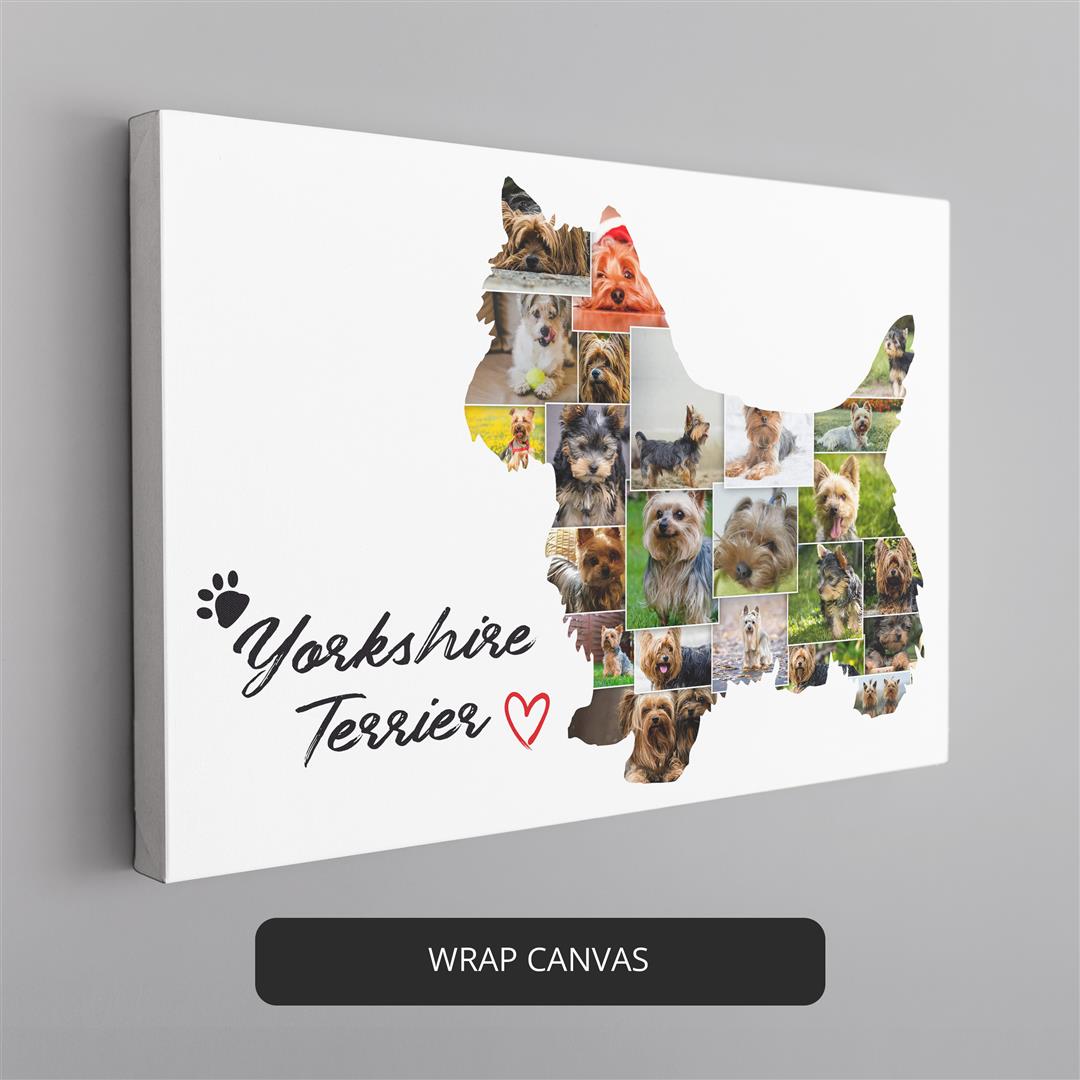 Cavalier King Charles Spaniel Gifts - Personalized Dog Lover Art Prints