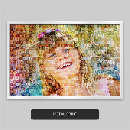 Canvas Mosaic Art: A Thoughtful and Personalized Gift
