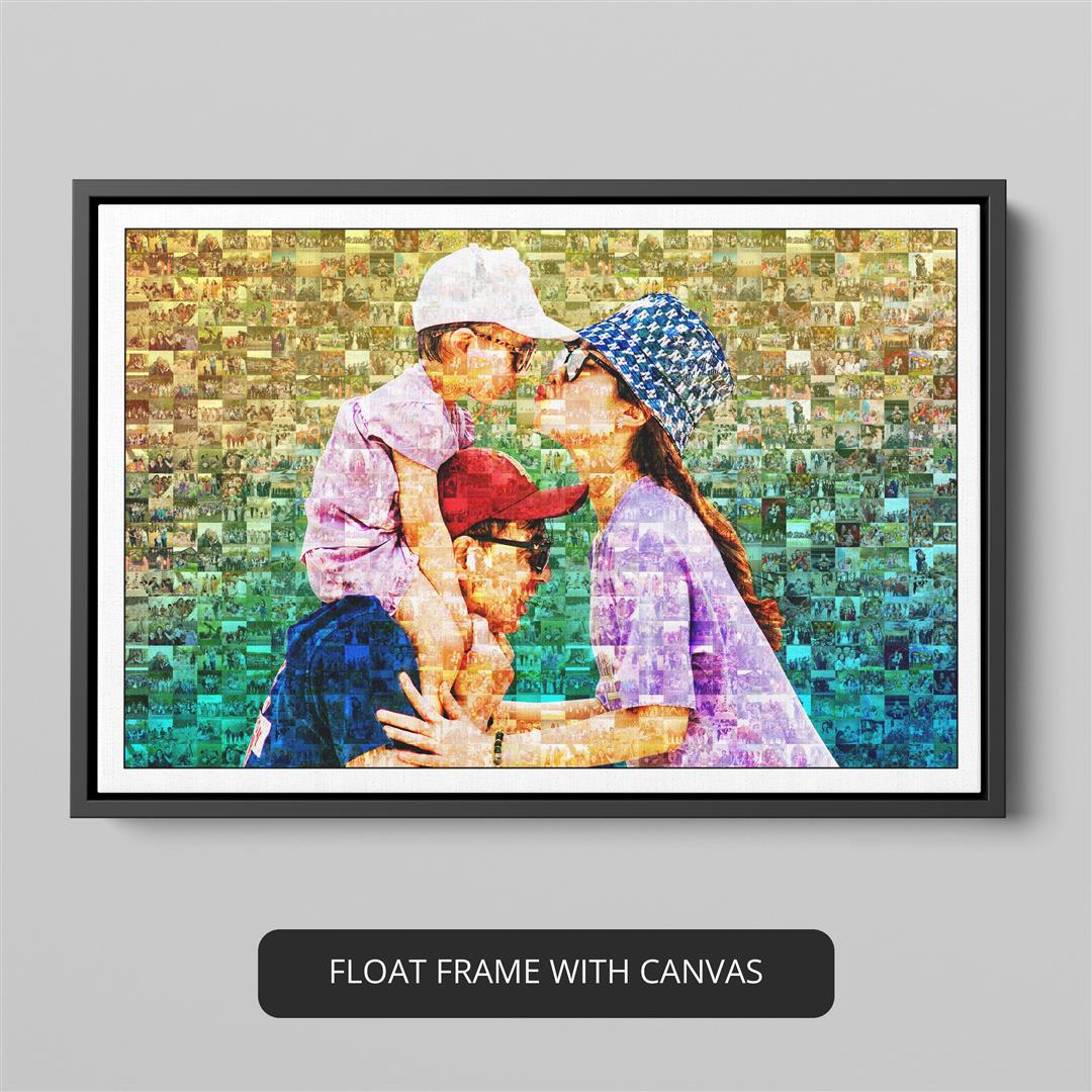 Mosaic Gift Ideas: Unique Personalized Anniversary Present