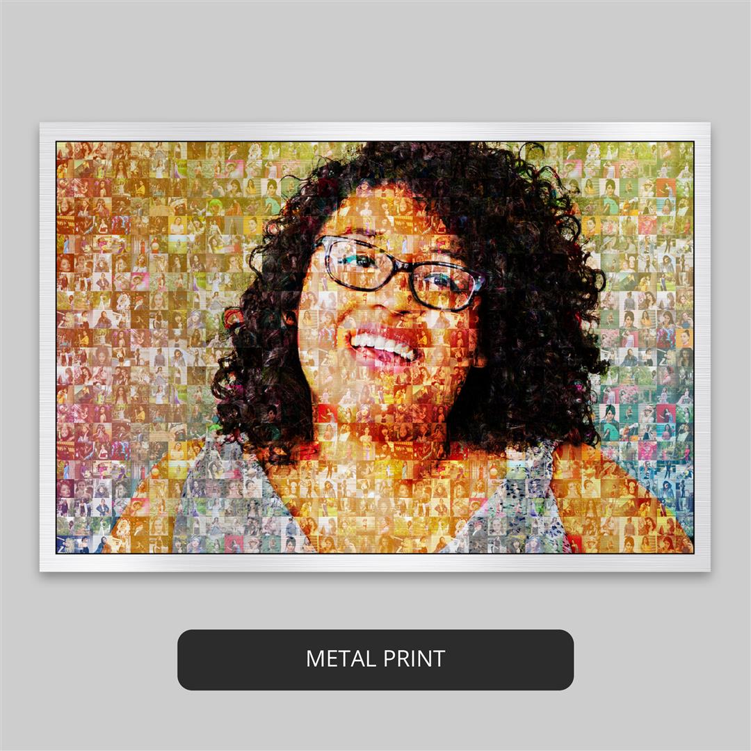 Add art to your walls with mosaic canvas wall art - Mosaic canvas wall art