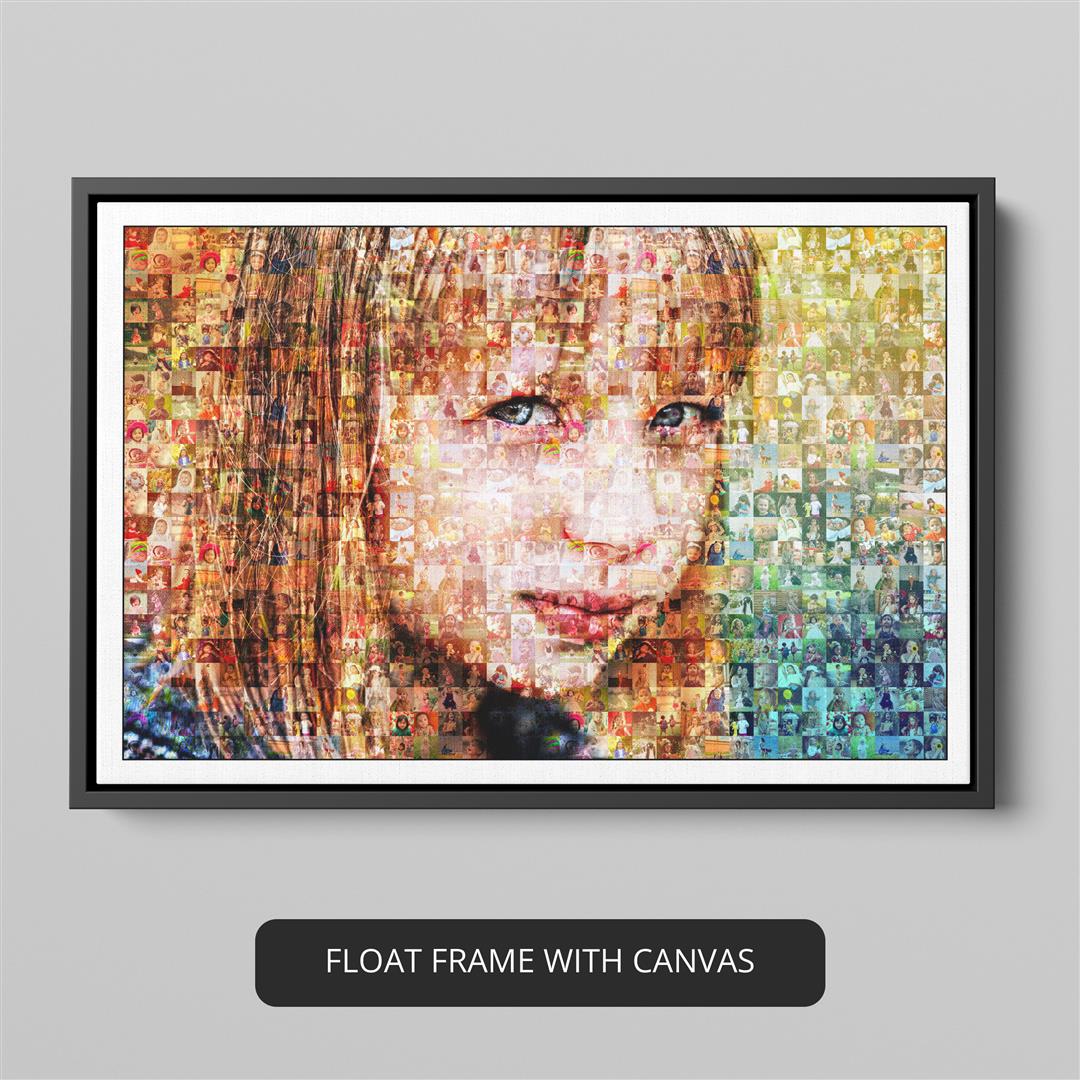 Thoughtful Gift Idea: Mosaic Art Gift for Wife's Birthday