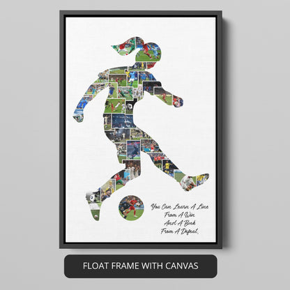 Football Gifts: Decorate Your Space with Football Wall Decor