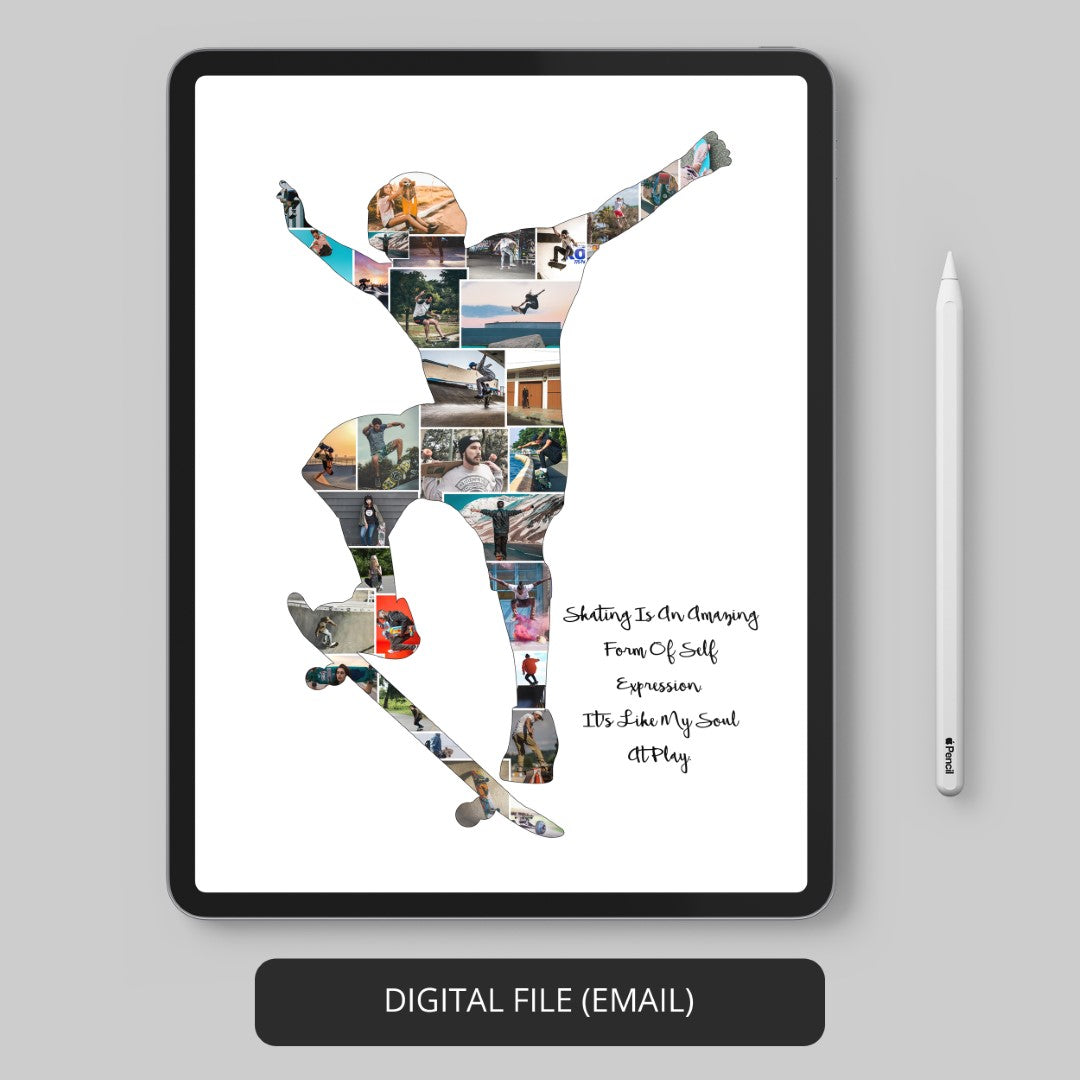 Cool Gifts for Skateboarders - Best Gift for Skateboarding Enthusiasts