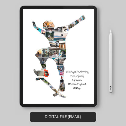 Cool Gifts for Skateboarders - Best Gift for Skateboarding Enthusiasts