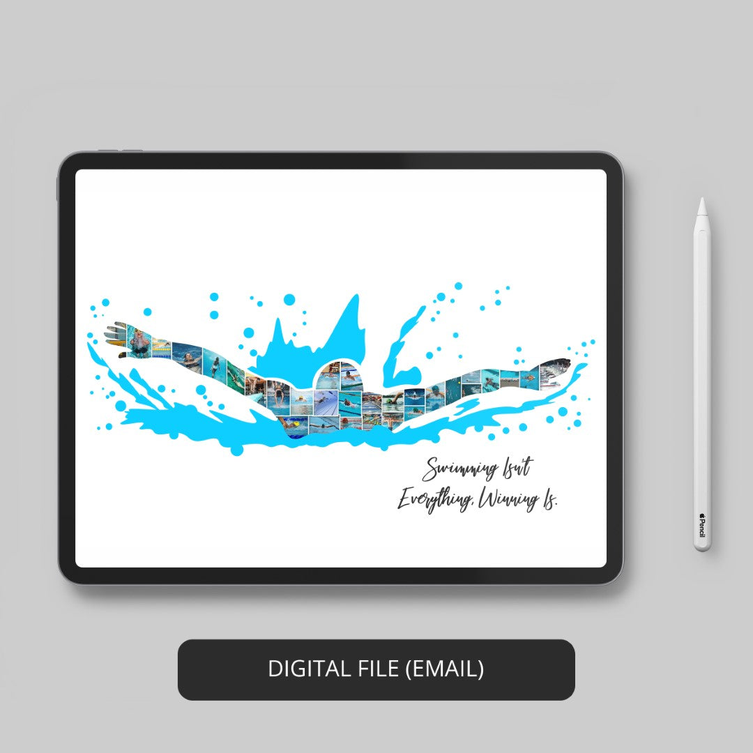 Capture Memories on the Water - Paddle Board Inspired Art