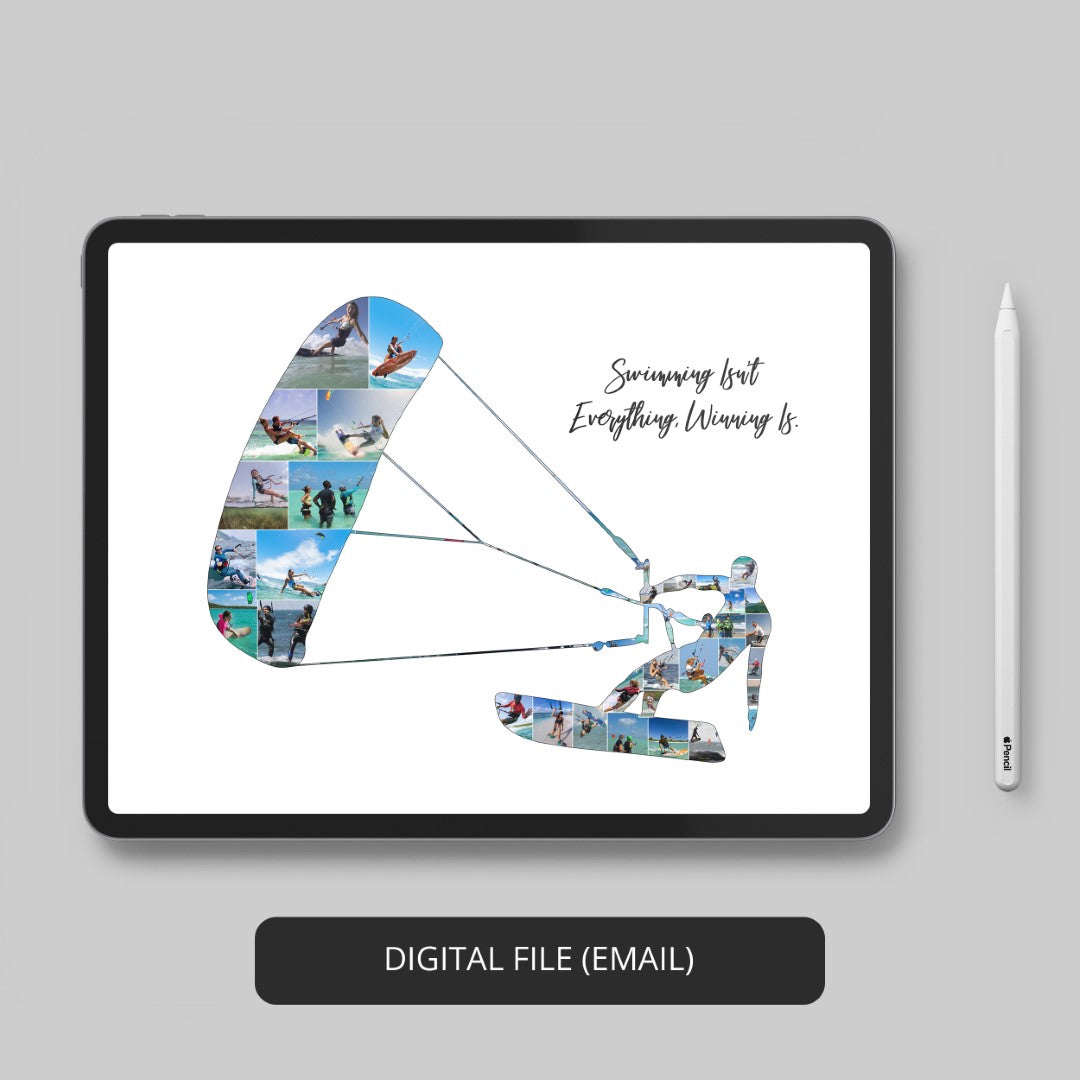 Paddle Board Prints: Artistic Gift Ideas for Water Sport Lovers