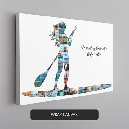 Stunning Scuba Diving Poster - Perfect for Scuba Enthusiasts and Gifts