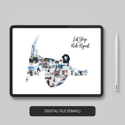 Ice Skating Picture Frame: Memorable Gifts for Ice Skating Enthusiasts