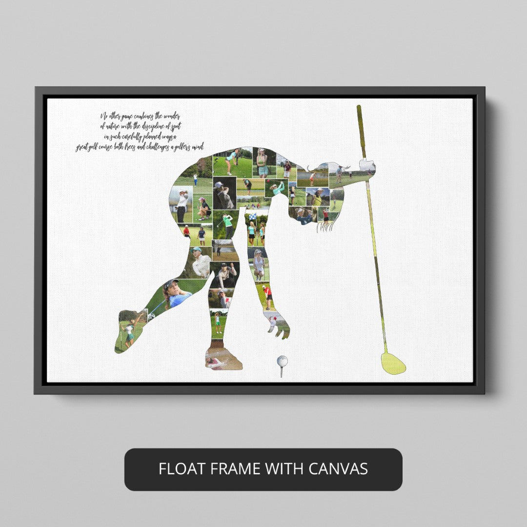 Golf Decor Ideas - Personalized Golf Room Decor and Gifts